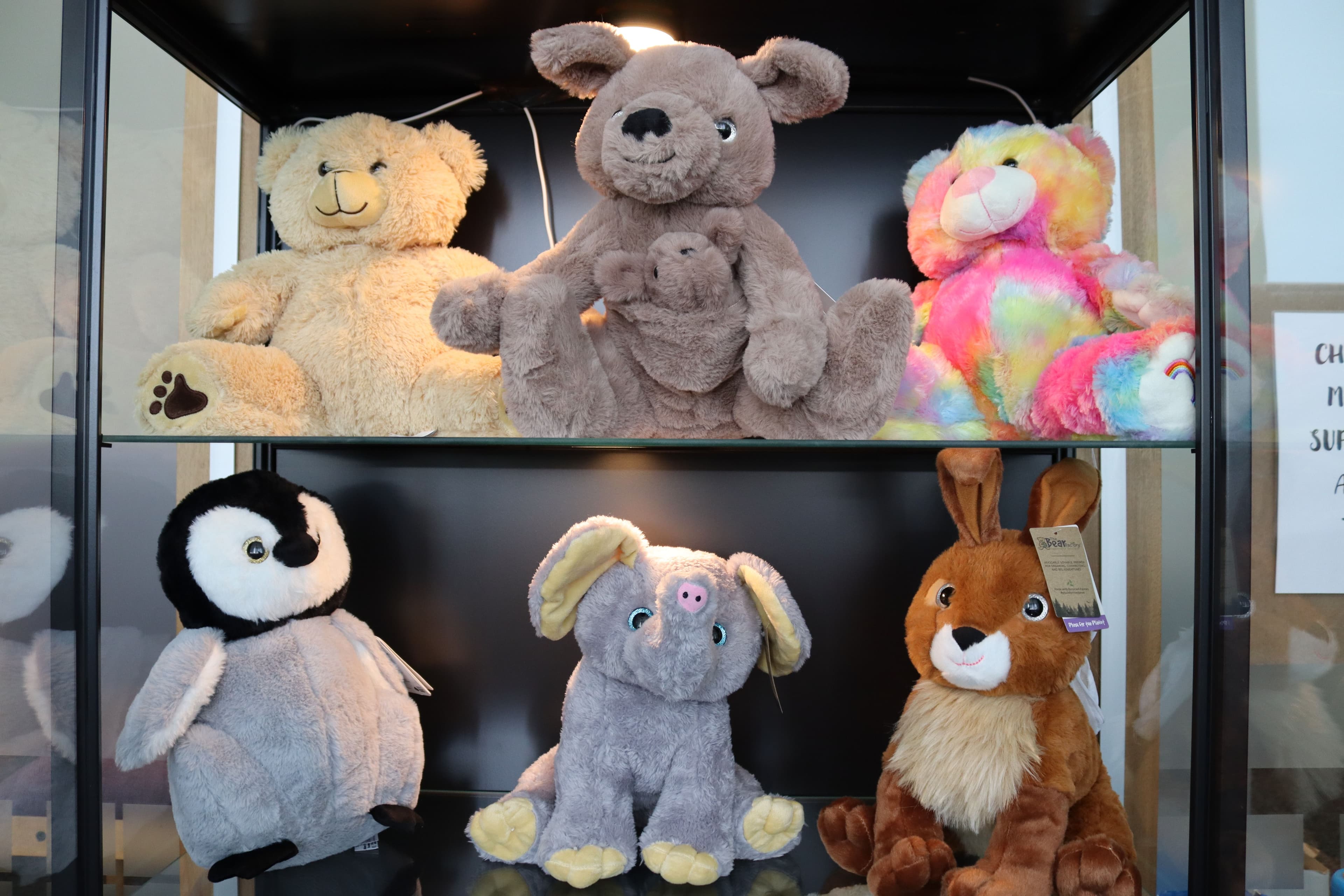 keepsake bears