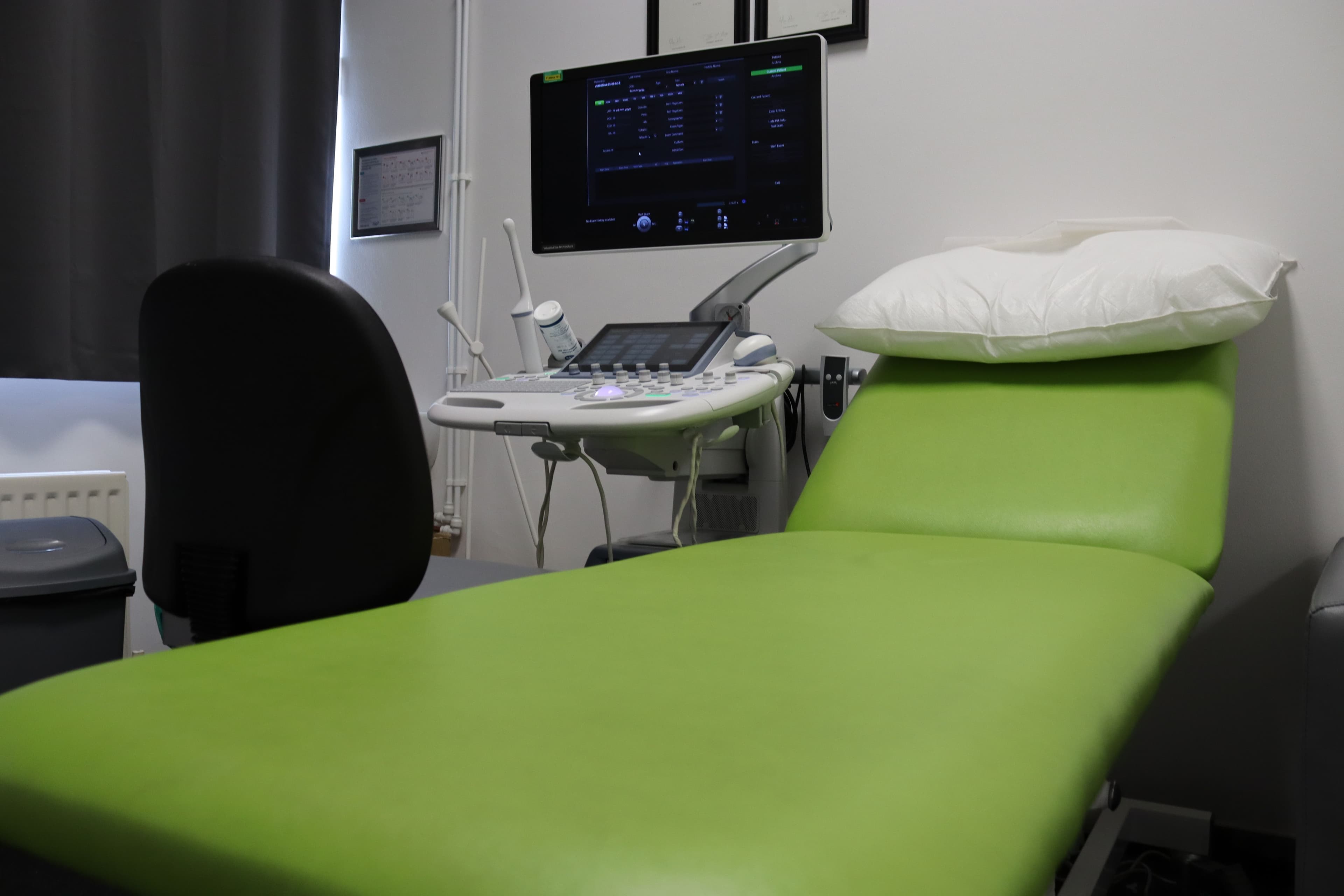 scan chair